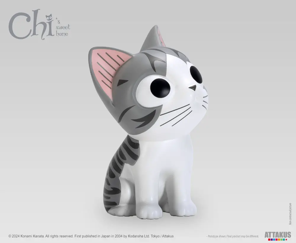 CHI - Chi "Sitting" - Statue Collector 11cm