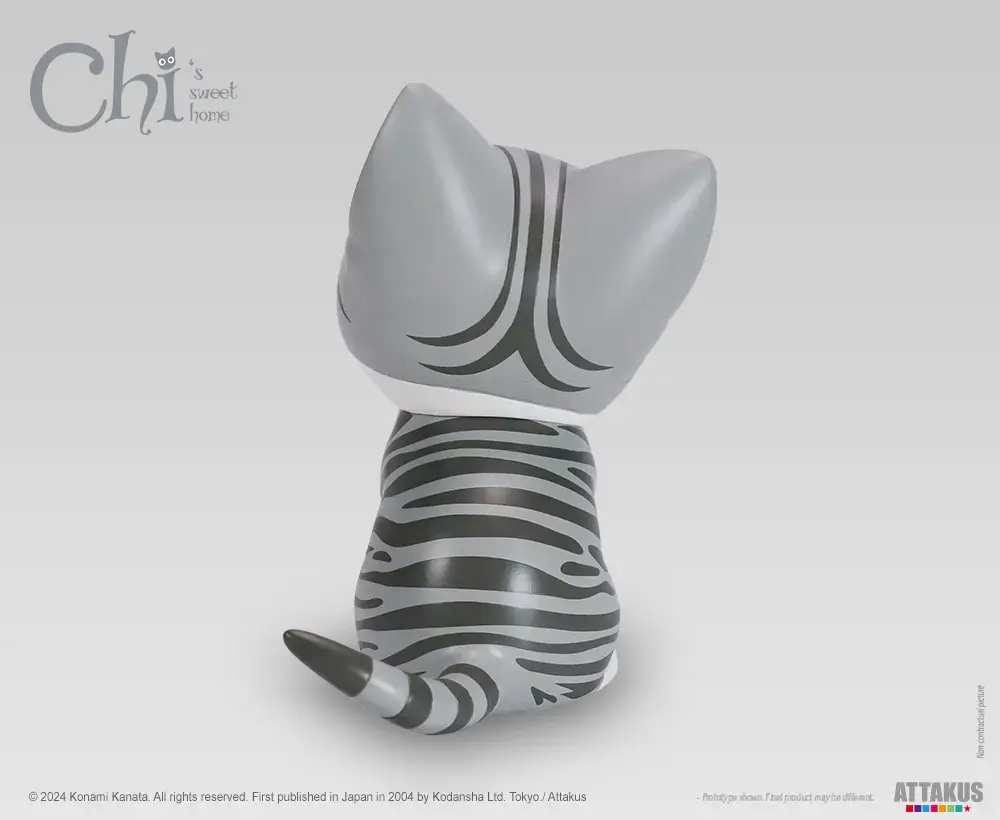 CHI - Chi "Sitting" - Statue Collector 11cm