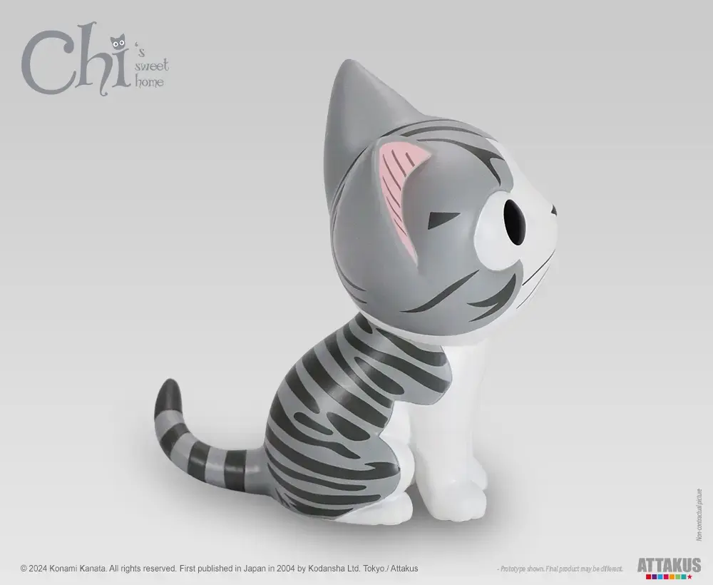 CHI - Chi "Sitting" - Statue Collector 11cm