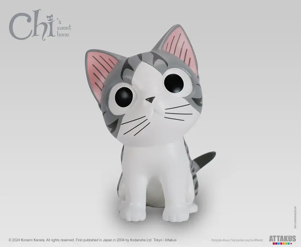 CHI - Chi "Sitting" - Statue Collector 11cm