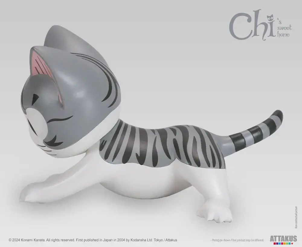 CHI - Chi "Digging" - Statue Collector 11cm