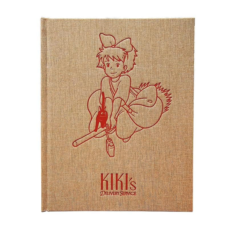 KIKI'S DELIVERY SERVICE - Kiki - Cloth Sketchbook