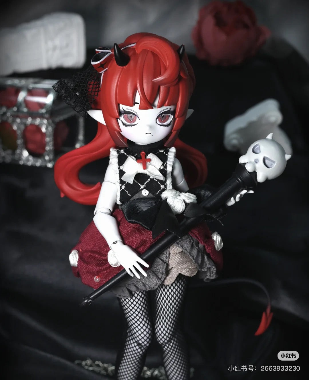 CHUZTING - Devil's Horn Series BLIND BOX - 21cm