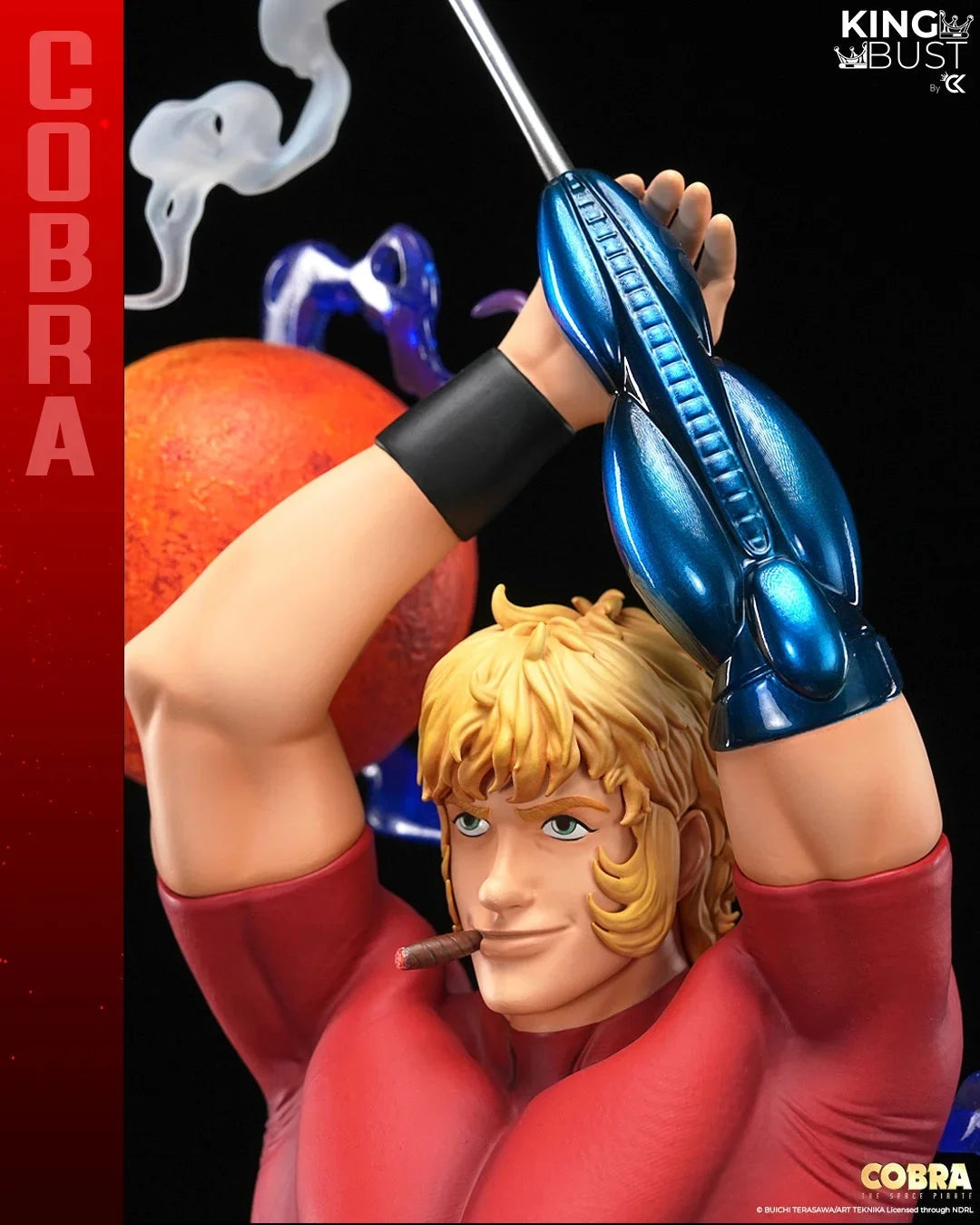 COBRA - Cobra - King Bust 1/4 33cm