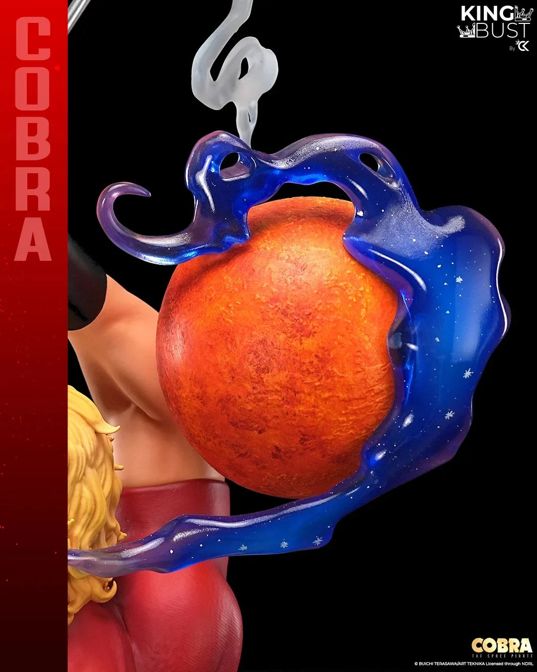 COBRA - Cobra - King Bust 1/4 33cm