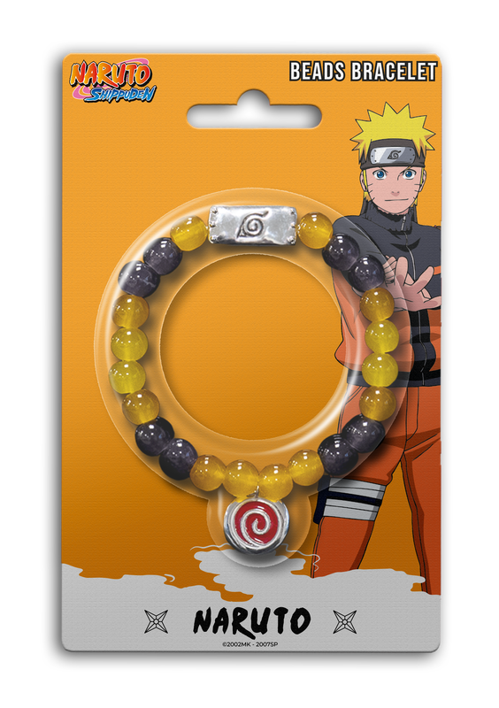 NARUTO SHIPPUDEN - Naruto - Bracelet