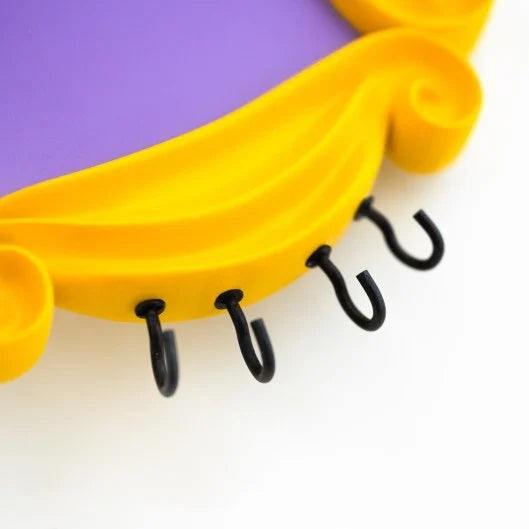 FRIENDS - Frame - Wall Key Holder