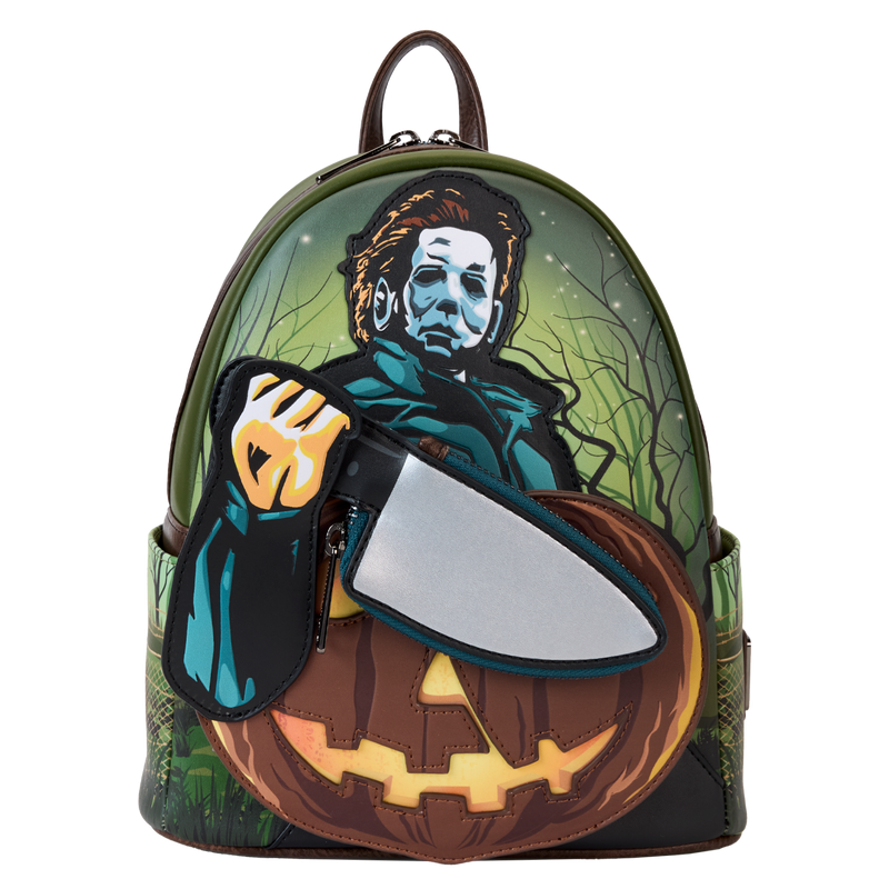 COMPASS INTERNATIONAL - Halloween - Mini Backpack LoungeFly