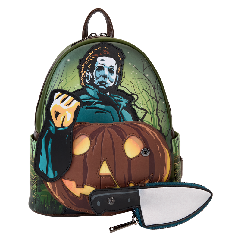 COMPASS INTERNATIONAL - Halloween - Mini Backpack LoungeFly