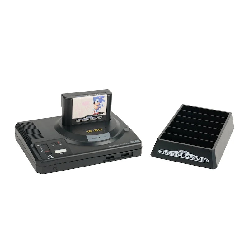 CONSOLE HEROES - Mega Drive Console Boss Sonic 1 - Statue