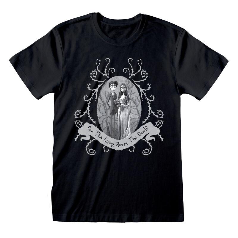 CORPSE BRIDE - Dead Wedding - Unisex T-Shirt (XL)