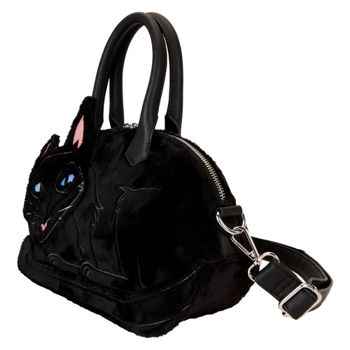 CORALINE - Cat - Crossbody bag Loungefly