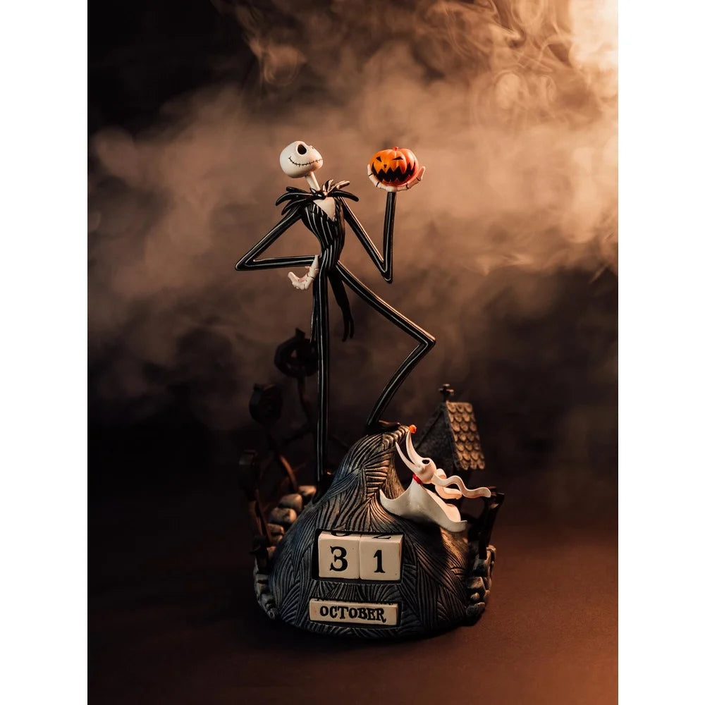 NIGHTMARE BEFORE XMAS - Resin 3D Perpetual Calendar