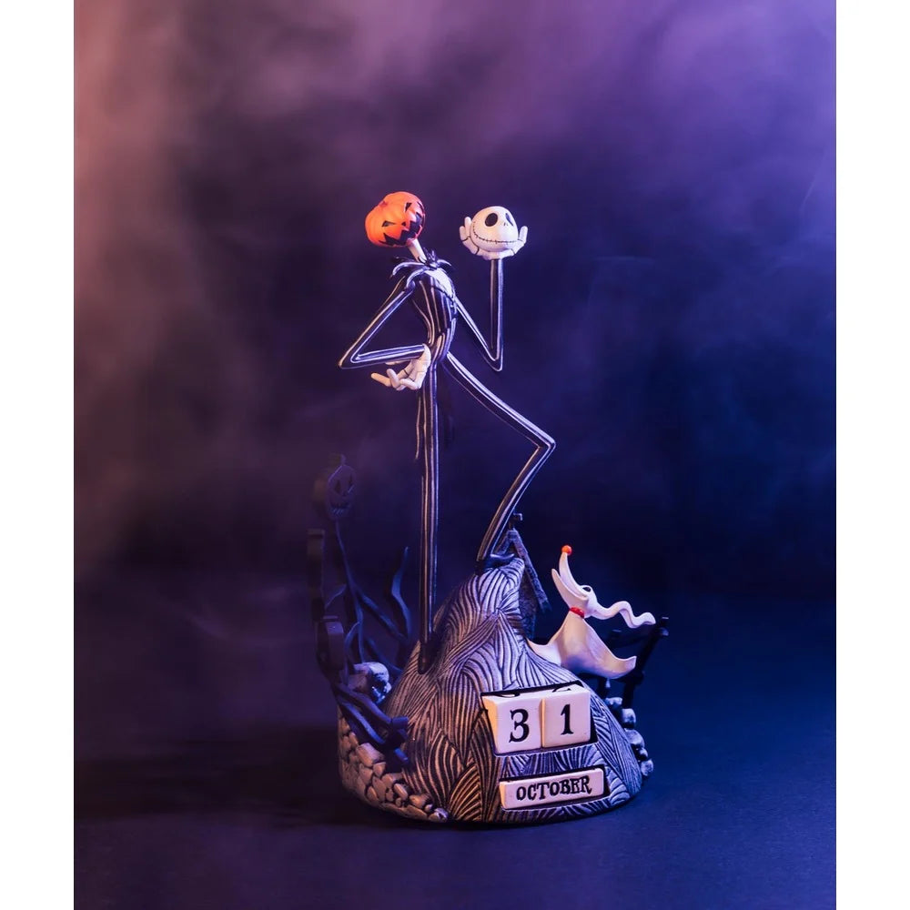 NIGHTMARE BEFORE XMAS - Resin 3D Perpetual Calendar