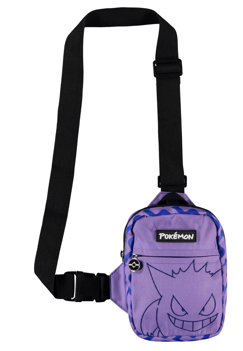 POKEMON - Gengar - Sling Bag