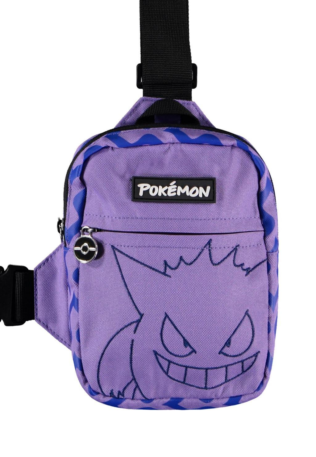 POKEMON - Gengar - Sling Bag