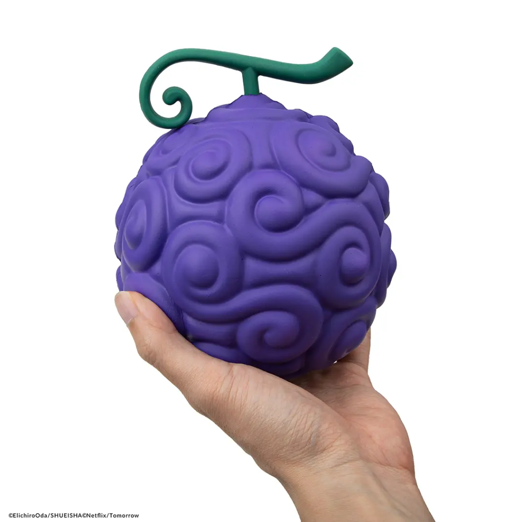 ONE PIECE - Gum Gum Demon Fruit - Stress Squeezer - 11 cm