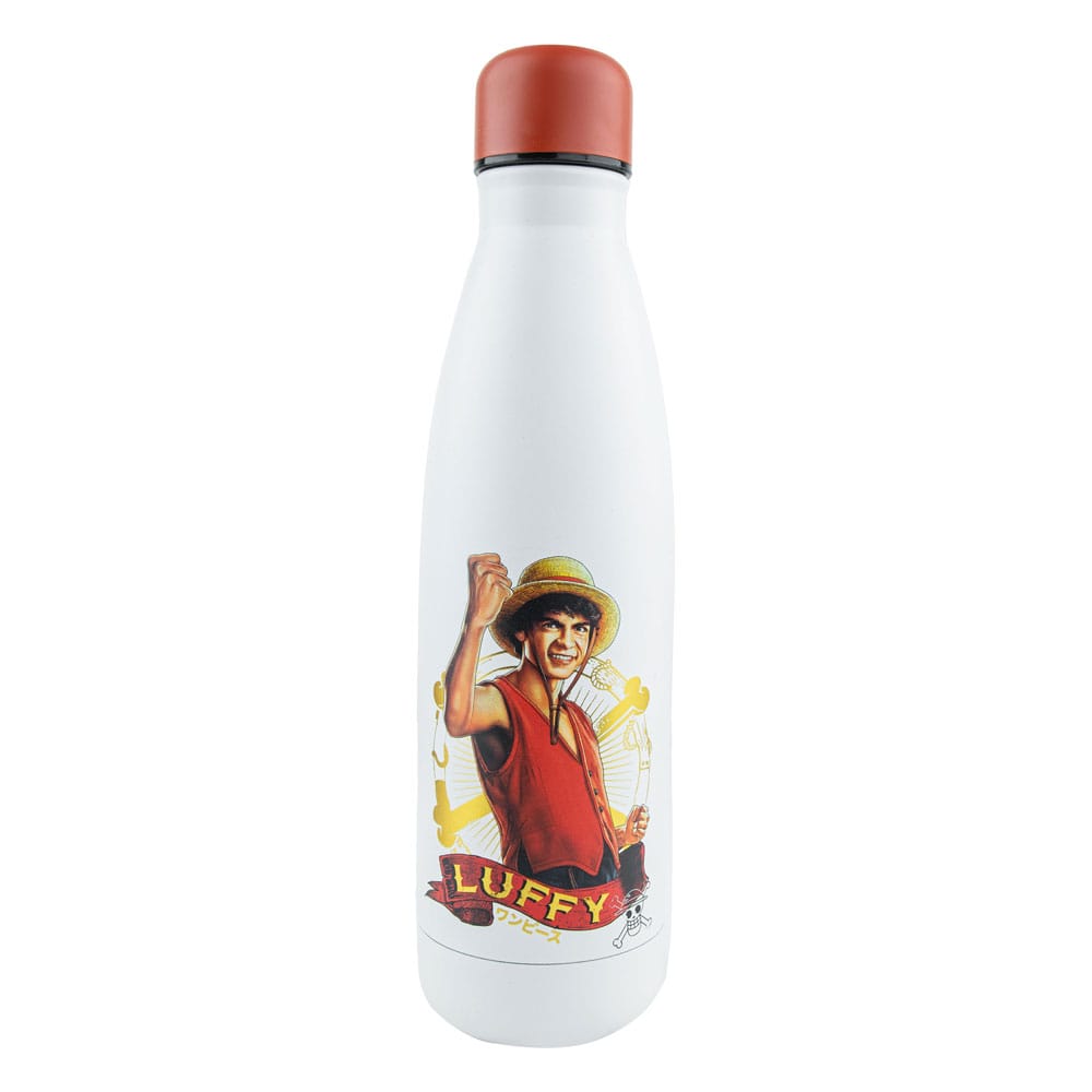 ONE PIECE NETFLIX - Luffy - Insulated Bottle 500ml