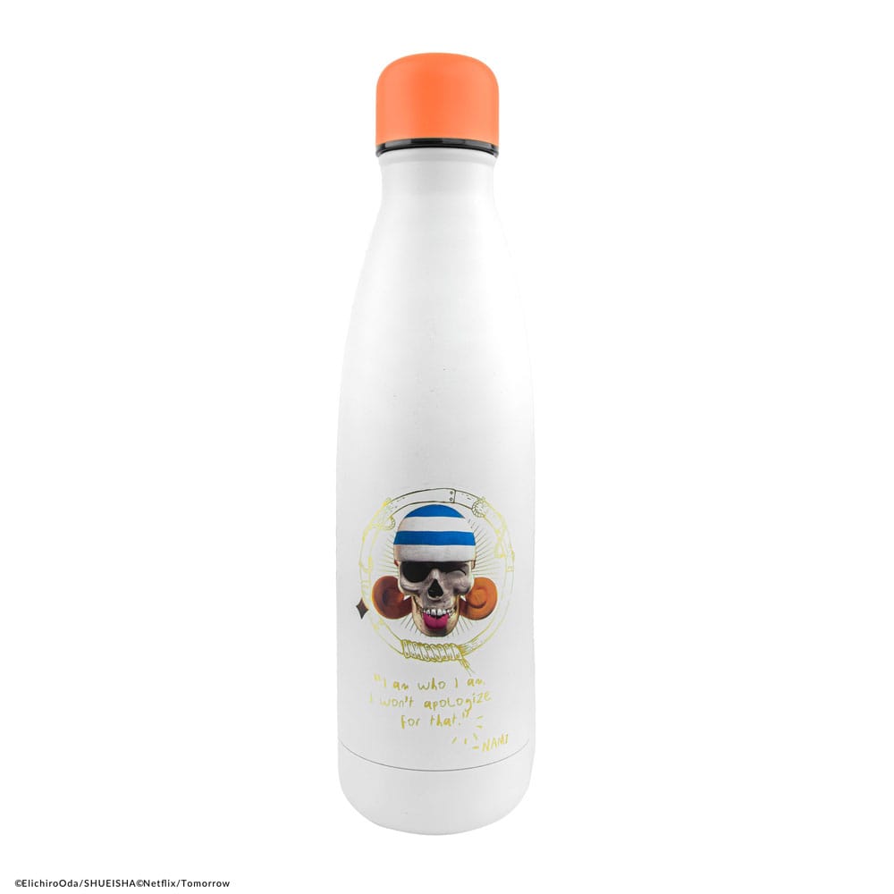 ONE PIECE NETFLIX - Nami - Insulated Bottle 500ml