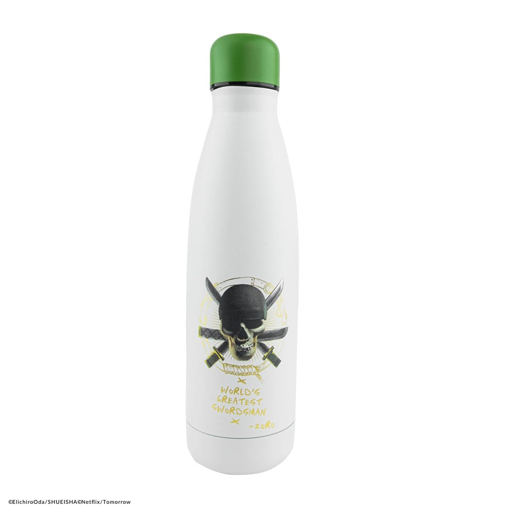 ONE PIECE NETFLIX - Zoro - Insulated Bottle 500ml