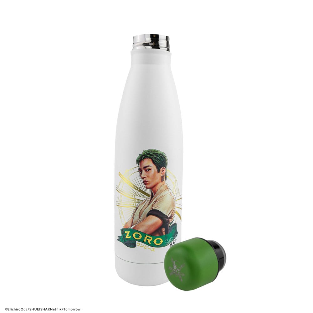 ONE PIECE NETFLIX - Zoro - Insulated Bottle 500ml