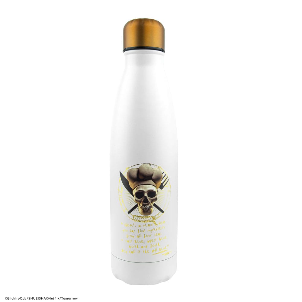 ONE PIECE NETFLIX - Sanji - Insulated Bottle 500ml