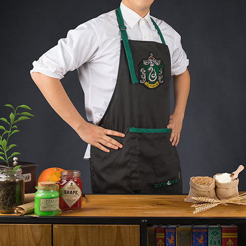HARRY POTTER - Slytherin - Cooking Apron