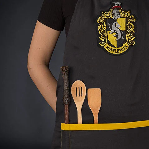 HARRY POTTER - Hufflepuff - Cooking Apron