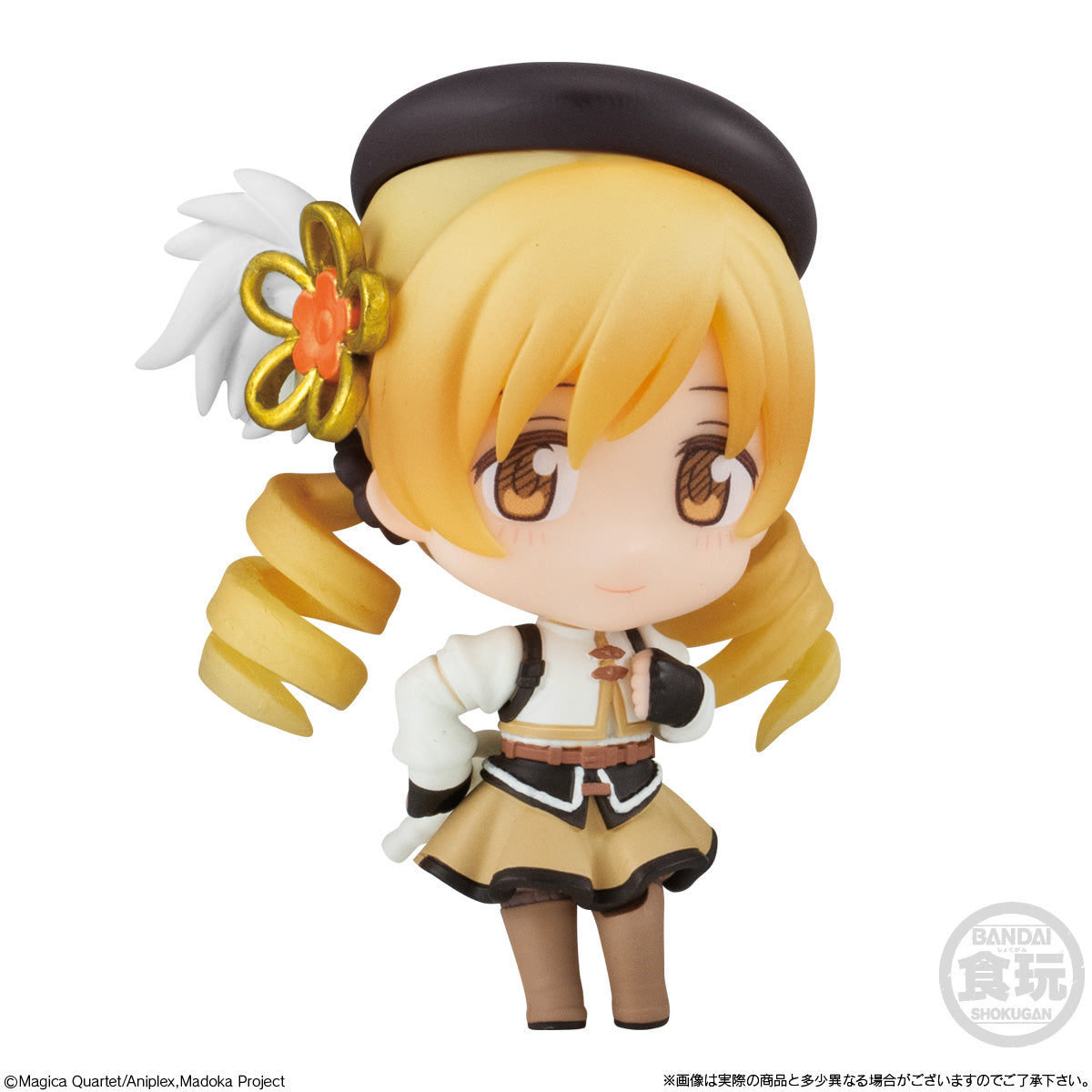 MADOKA MAGICA - Walpurgisnacht Collection BLIND BOX (8pcs) - 5cm