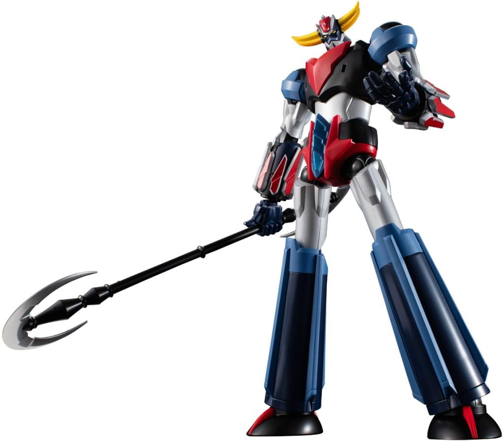 GRENDIZER U - Grendizer - Figure SMP Shokugan Modeling Project 15cm