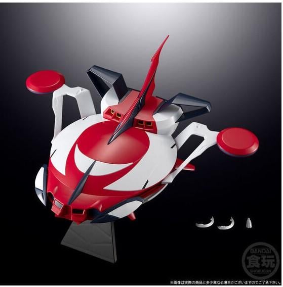 GRENDIZER U - Spazer - Figure SMP Shokugan Modeling Project 28cm
