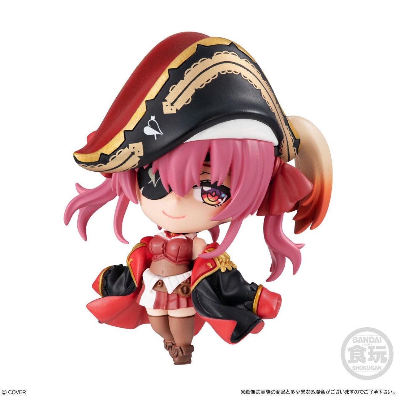 HOLOLIVE - Stylized Collection Vol 3 BLIND BOX - 5.5cm