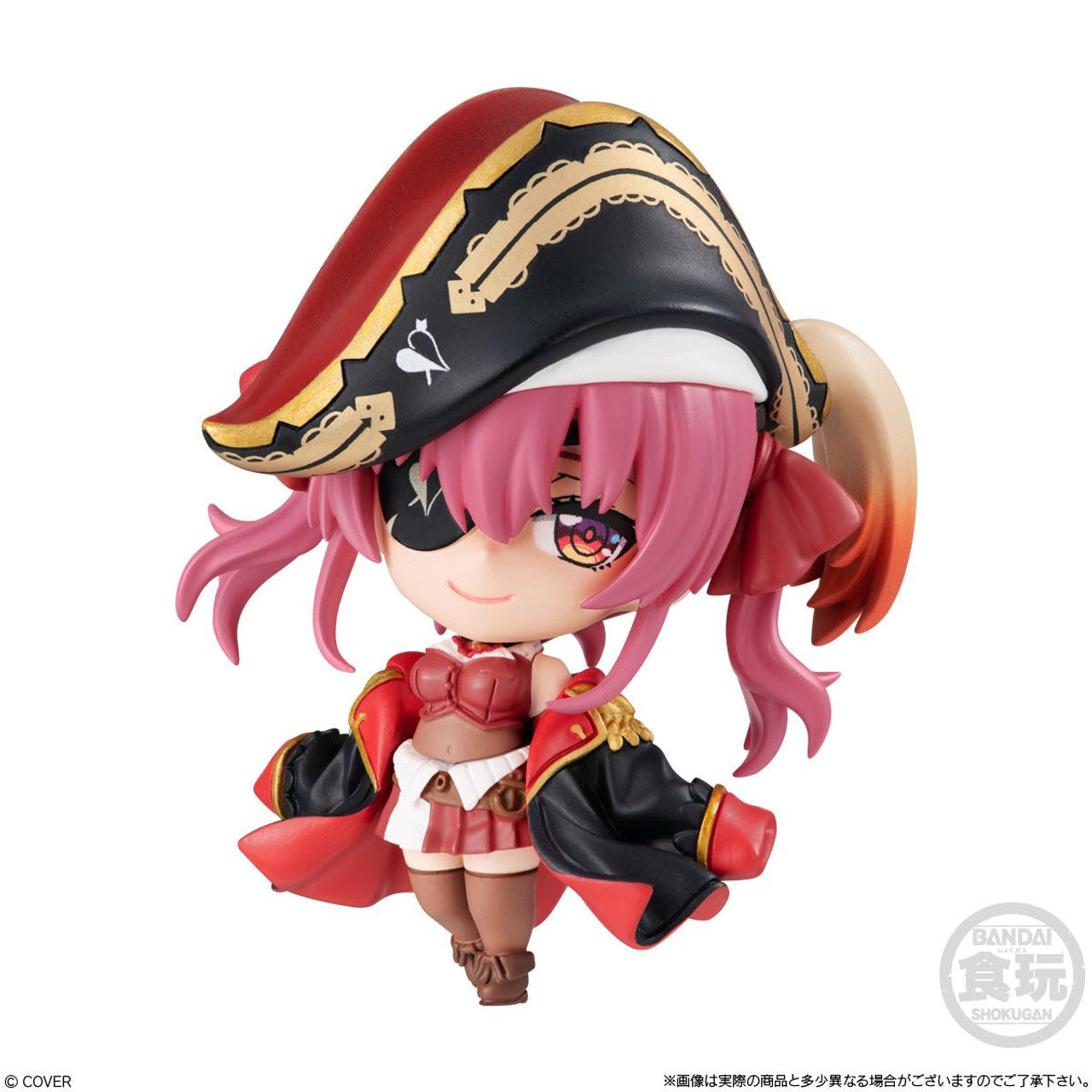 HOLOLIVE - Stylized Collection Vol 3 BLIND BOX (8pcs) - 5.5cm