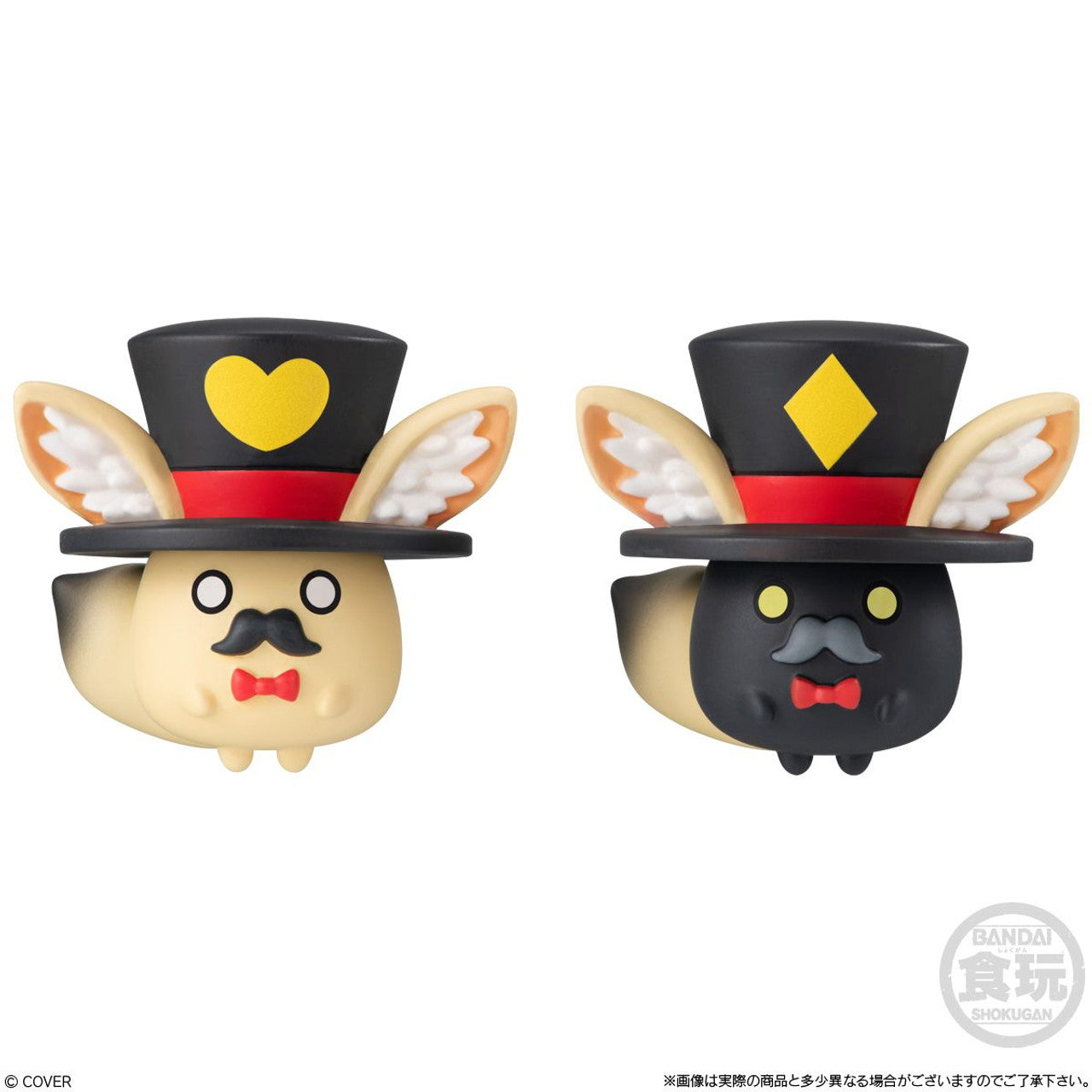 HOLOLIVE - Stylized Collection Vol 3 BLIND BOX (8pcs) - 5.5cm