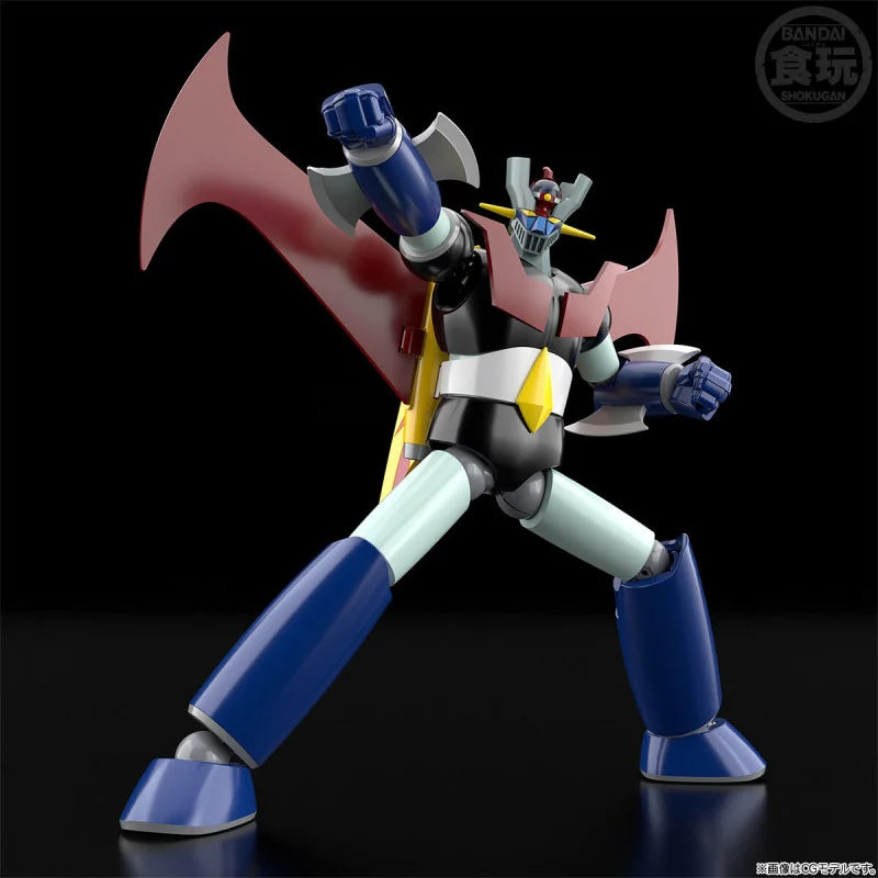 MAZINGER Z - Mazinger - Figure SMP Pilder On Set 13cm