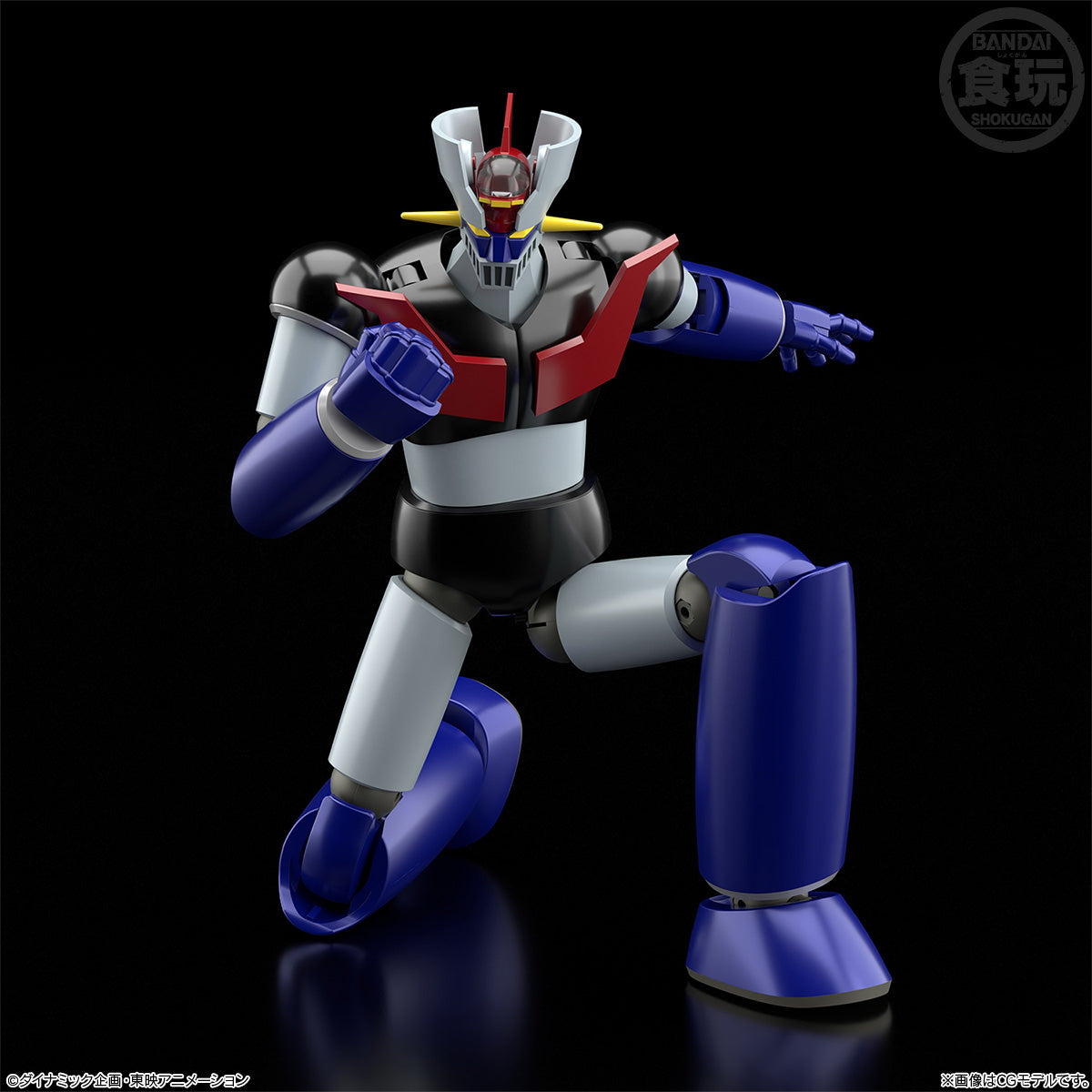 MAZINGER Z - Mazinger - Figure SMP 13cm