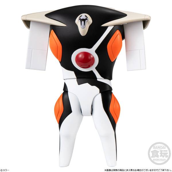 EVANGELION - 14th Angel Zeruel - 3 Figure set 13cm