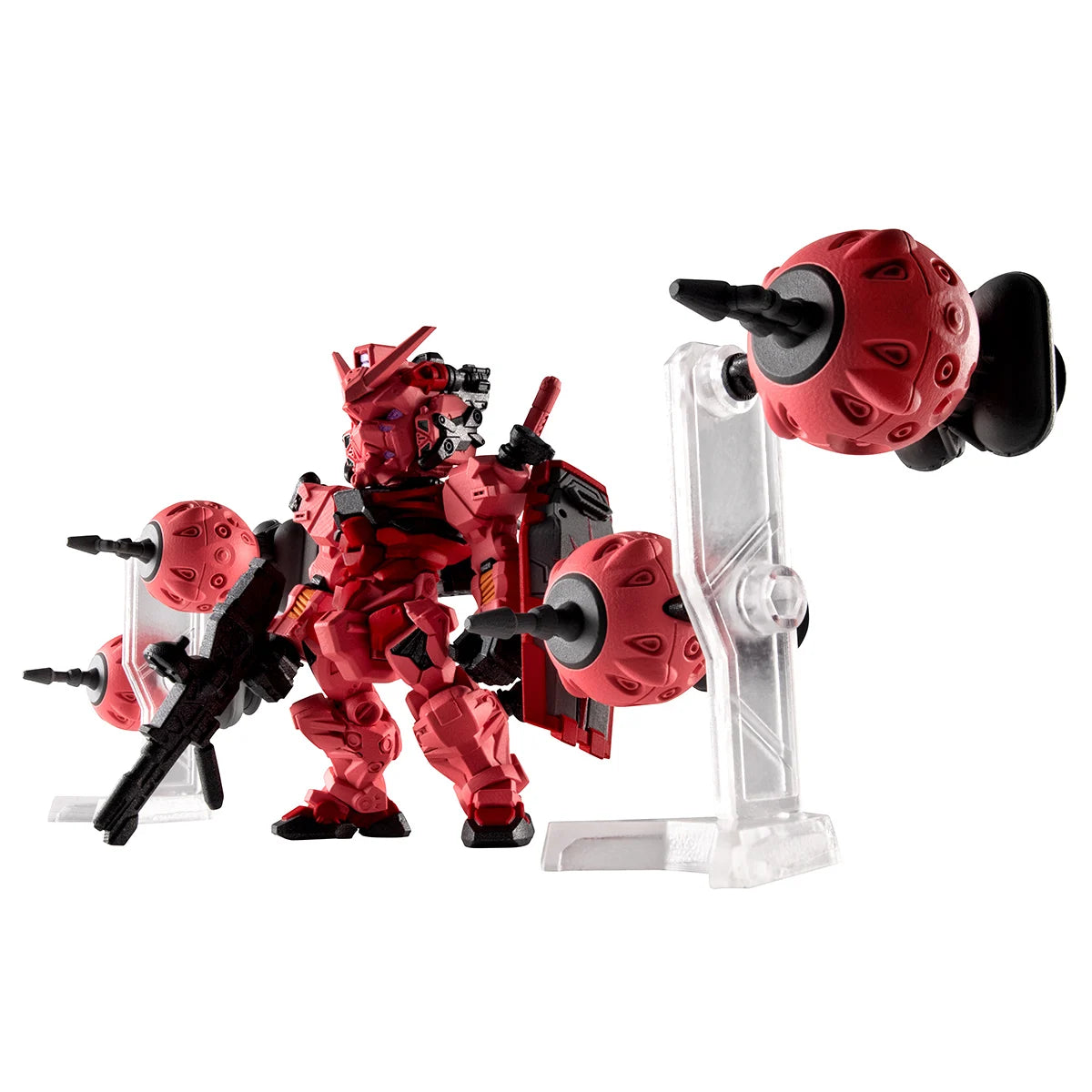 GUNDAM GQUUUUUUX - Red Gundam - Figure Converge Core 5.5cm