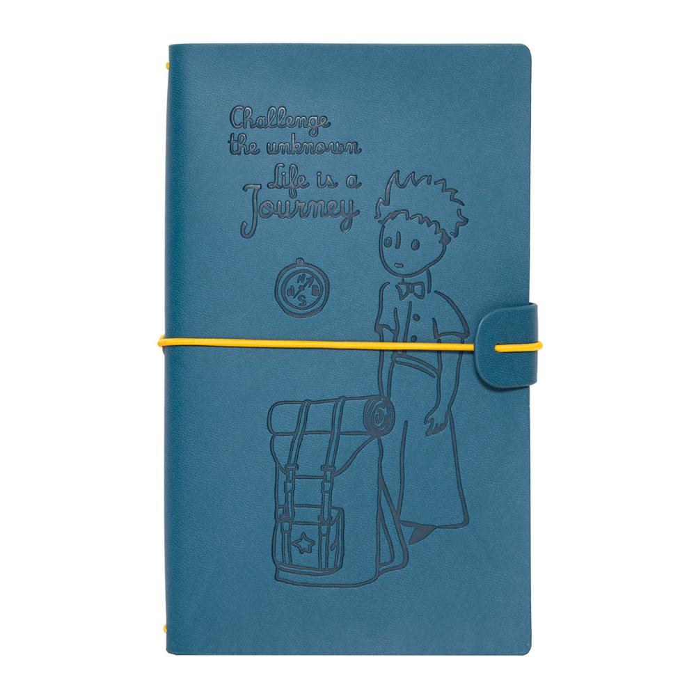 THE LITTLE PRINCE - Travel Notebook - Size 12 x 19,5 cm