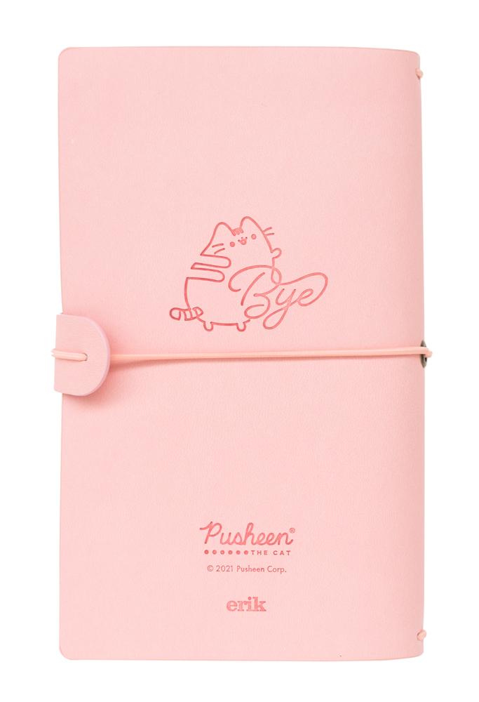 PUSHEEN - Notebook + Dividers - Size A5