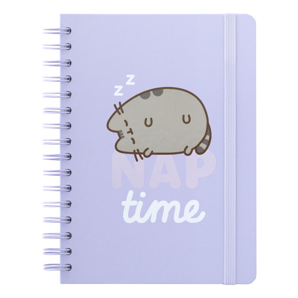 PUSHEEN - Nap Time - Notebook - Size A5