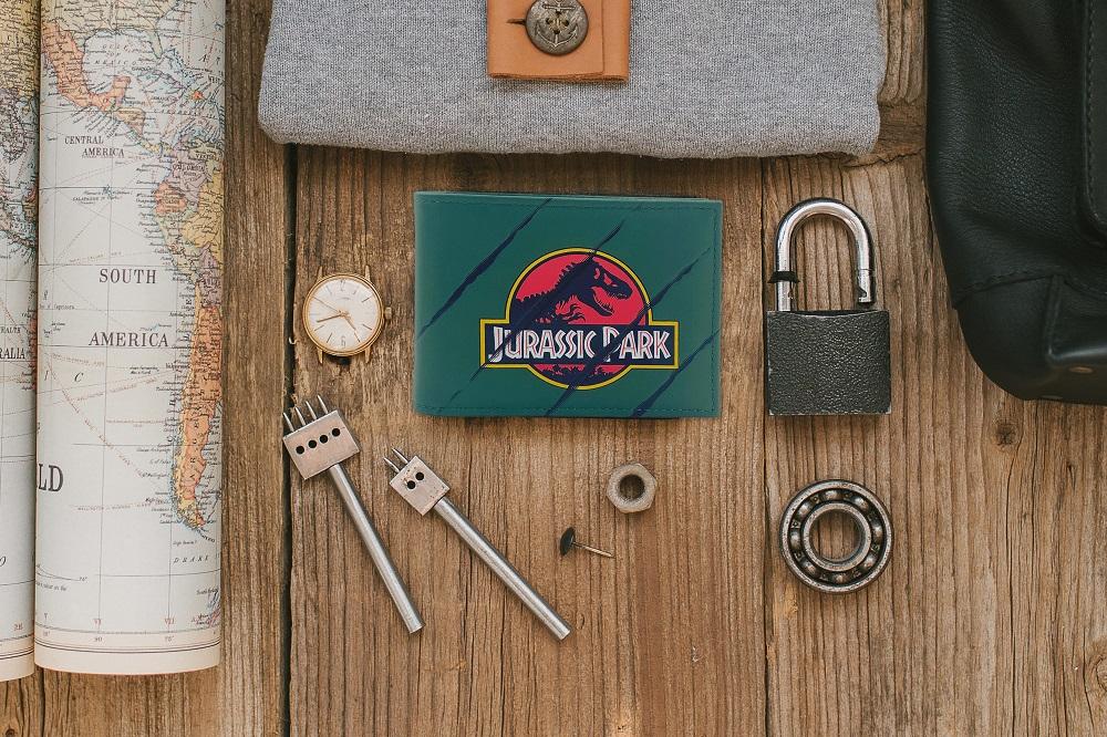 JURASSIC PARK - 30th Anniversary - Wallet '13x9x2cm'