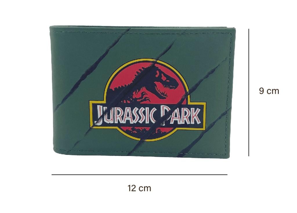 JURASSIC PARK - 30th Anniversary - Wallet '13x9x2cm'