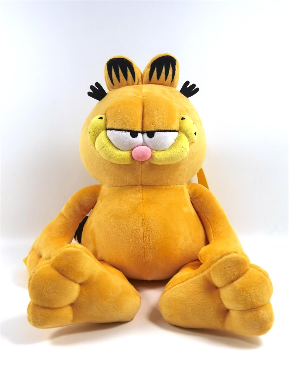 GARFIELD - Plush Backpack - 45cm