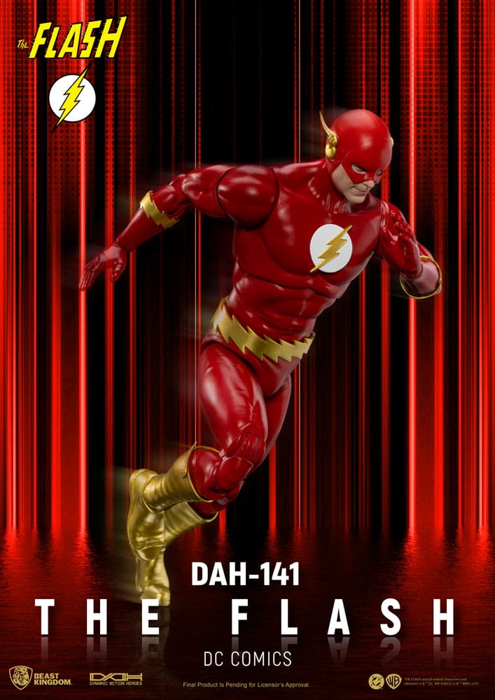 DC COMICS - The Flash - Figure 20cm
