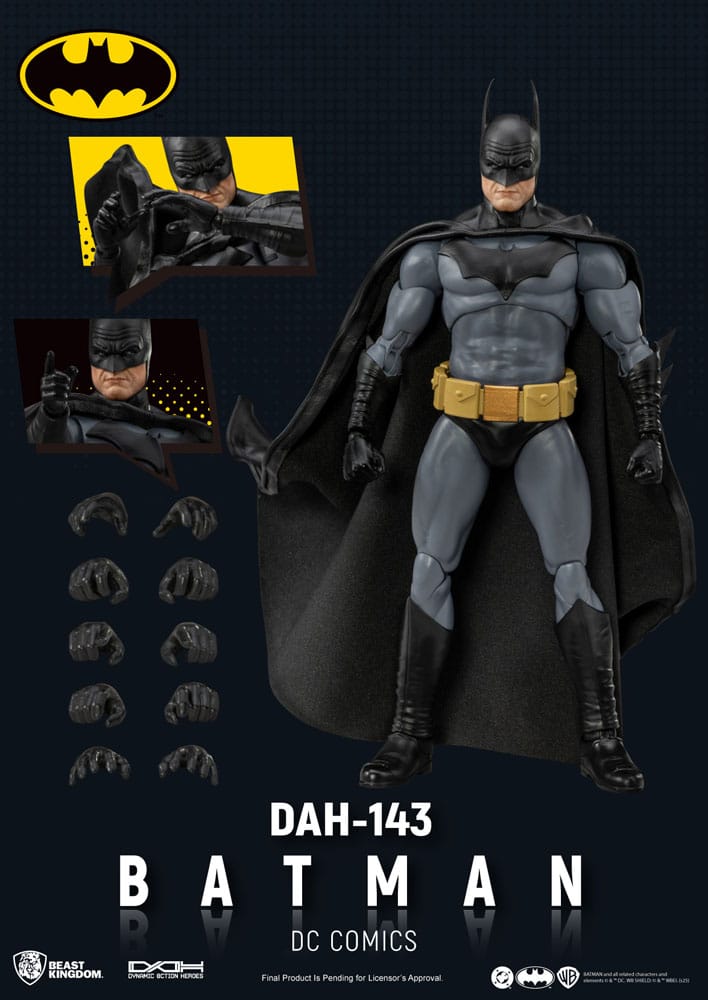 DC COMICS - Batman - Figure 21cm