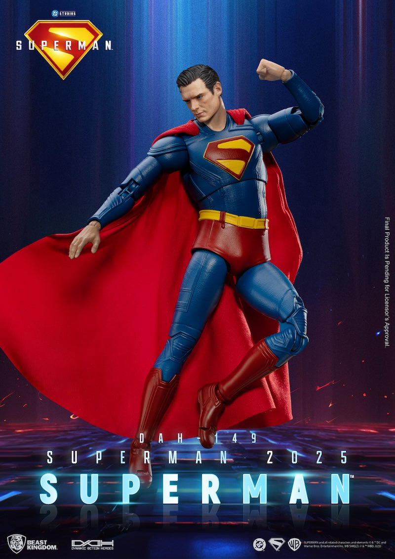 DC COMICS - Superman - Figure 20cm