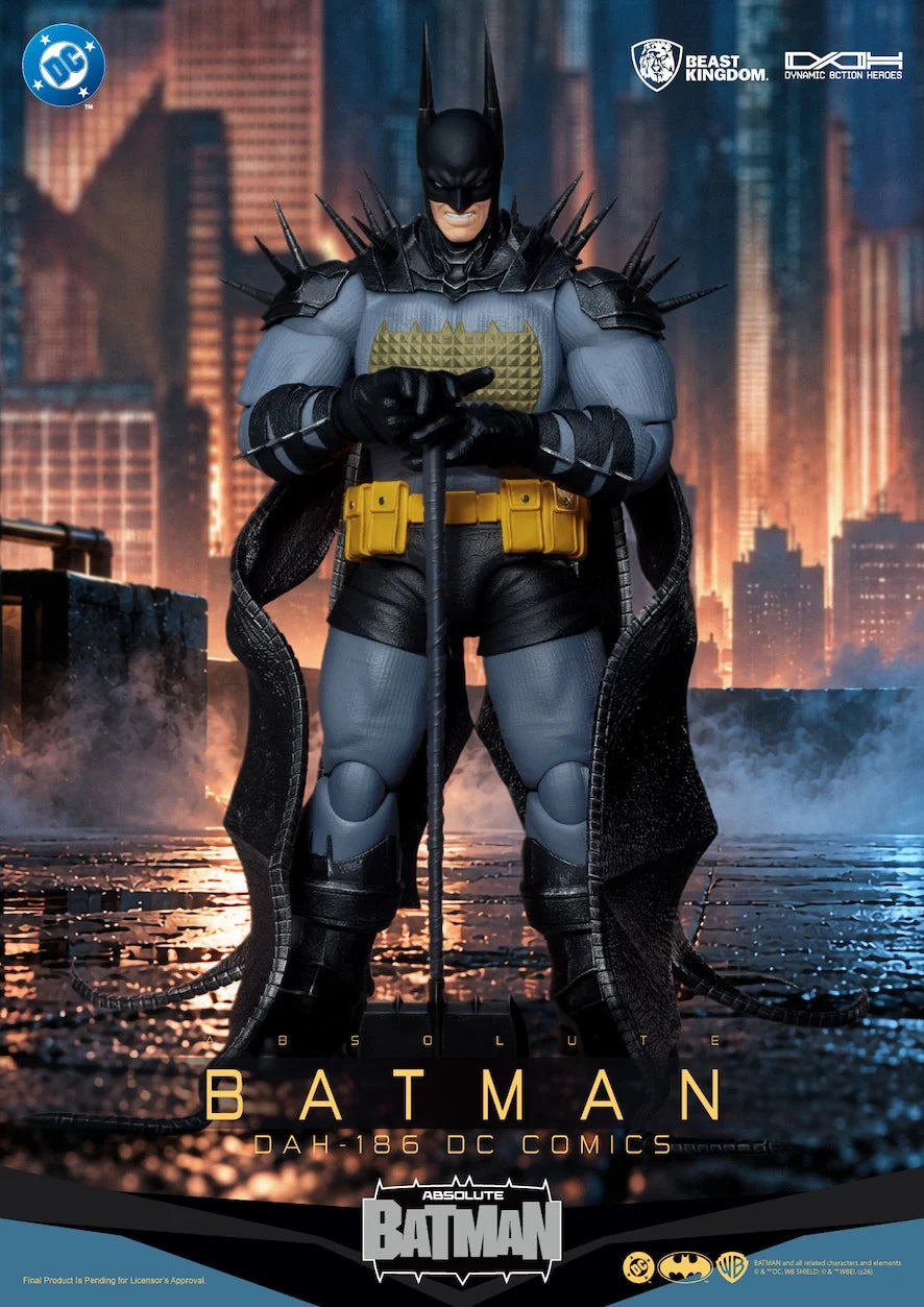 ABSOLUTE BATMAN - Batman - Dynamic Action Heroes 21.5cm