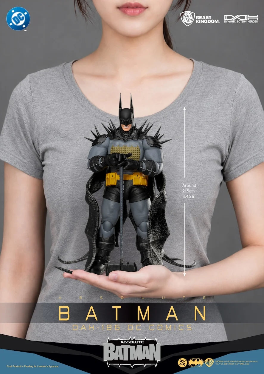 ABSOLUTE BATMAN - Batman - Dynamic Action Heroes 21.5cm