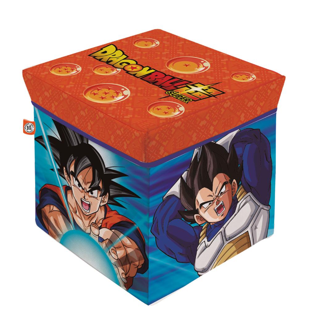 DRAGON BALL Z - Storage Stool - '30x30x30cm'